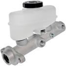 1990 Mercury Colony Park Brake Master Cylinder 1