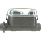 1969 Mercury Cougar Brake Master Cylinder 3