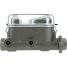 1969 Mercury Cougar Brake Master Cylinder 4