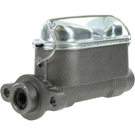 1969 Mercury Cougar Brake Master Cylinder 5