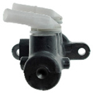 1994 Nissan Quest Brake Master Cylinder 2