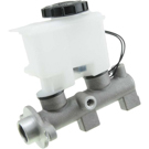 1992 Mercury Tracer Brake Master Cylinder 1