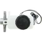 1992 Mercury Tracer Brake Master Cylinder 3