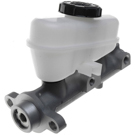 1994 Ford Mustang Brake Master Cylinder 1