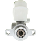 1995 Ford Crown Victoria Brake Master Cylinder 3