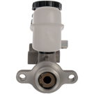 1995 Ford Crown Victoria Brake Master Cylinder 2