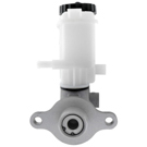 2000 Ford Escort Brake Master Cylinder 2