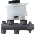 1997 Mercury Tracer Brake Master Cylinder 1