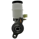 2000 Ford Mustang Brake Master Cylinder 2