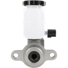 2000 Ford Mustang Brake Master Cylinder 2