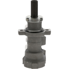 2000 Ford Focus Brake Master Cylinder 2