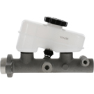 2003 Mercury Marauder Brake Master Cylinder 2