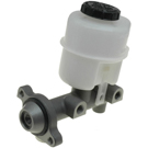 2007 Mercury Montego Brake Master Cylinder 1
