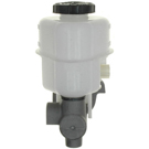 2007 Mercury Montego Brake Master Cylinder 2