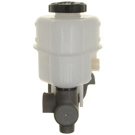 BuyAutoParts 72-43566AN Brake Master Cylinder 3