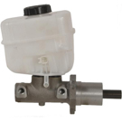 BuyAutoParts 72-43247AN Brake Master Cylinder 2