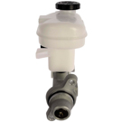 2009 Mercury Sable Brake Master Cylinder 2