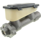 1981 Oldsmobile Cutlass Brake Master Cylinder 3