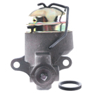 1966 Buick Electra Brake Master Cylinder 3