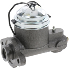 1966 Chevrolet Impala Brake Master Cylinder 4