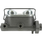 1969 Chevrolet Impala Brake Master Cylinder 4