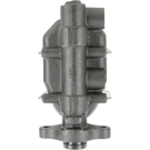 1973 Chevrolet Corvette Brake Master Cylinder 1