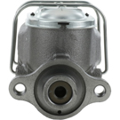 1973 Chevrolet Corvette Brake Master Cylinder 2