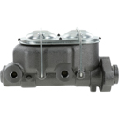1973 Chevrolet Corvette Brake Master Cylinder 4