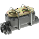 BuyAutoParts 1971 Jeep Jeepster Brake Master Cylinder 72-42474AN