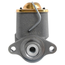 1973 Chevrolet Nova Brake Master Cylinder 2