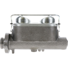 1971 Oldsmobile F85 Brake Master Cylinder 2
