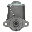1976 Amc Gremlin Brake Master Cylinder 2