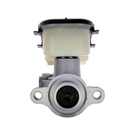 1984 Buick Skyhawk Brake Master Cylinder 2
