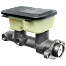 1984 Pontiac Fiero Brake Master Cylinder 1