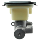 1984 Pontiac Fiero Brake Master Cylinder 2