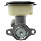 1984 Pontiac Fiero Brake Master Cylinder 3