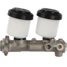 1984 Chevrolet Corvette Brake Master Cylinder 2