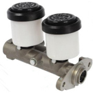 1984 Chevrolet Corvette Brake Master Cylinder 3