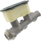1987 Cadillac Deville Brake Master Cylinder 2