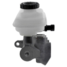 1987 Buick Skyhawk Brake Master Cylinder 2