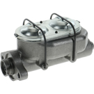 1982 Chevrolet Corvette Brake Master Cylinder 1