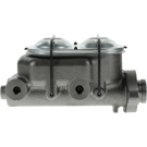 1982 Chevrolet Corvette Brake Master Cylinder 5