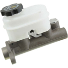 1992 Saturn SC Brake Master Cylinder 1