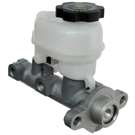 1995 Cadillac Deville Brake Master Cylinder 1