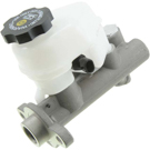 1999 Oldsmobile Silhouette Brake Master Cylinder 3