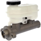 2000 Chevrolet Corvette Brake Master Cylinder 2