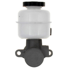 1999 Cadillac Deville Brake Master Cylinder 2