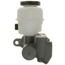 2004 Chevrolet Impala Brake Master Cylinder 3
