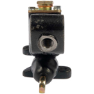 1950 Pontiac Chieftain Brake Master Cylinder 4