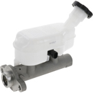 2007 Buick Rendezvous Brake Master Cylinder 1